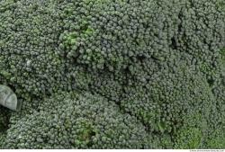 Photo Textures of Broccoli